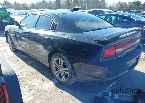 2012 Dodge Charger Sxt z USA, uszkodzony, nr VIN 2C3CDXJG5CH306590